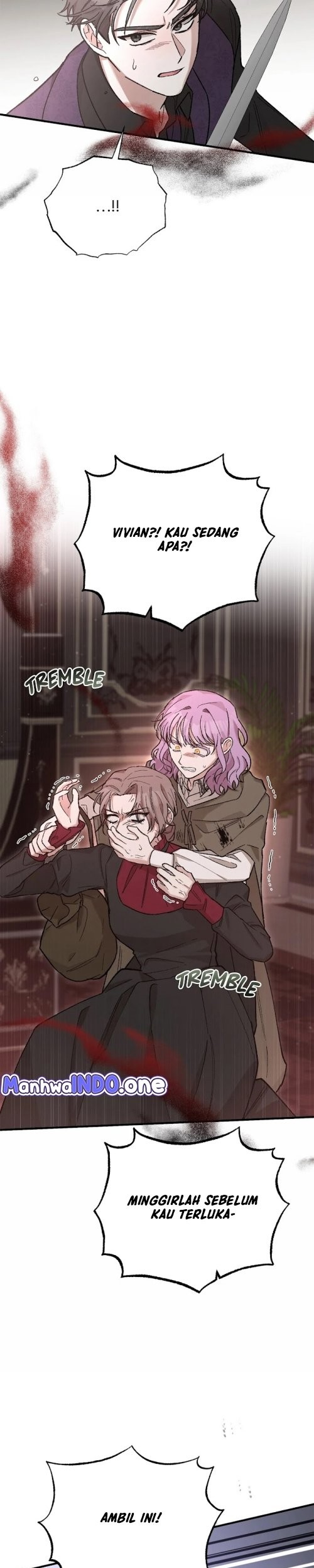 Let Me Kidnap the Male Lead! Chapter 31 Gambar 21