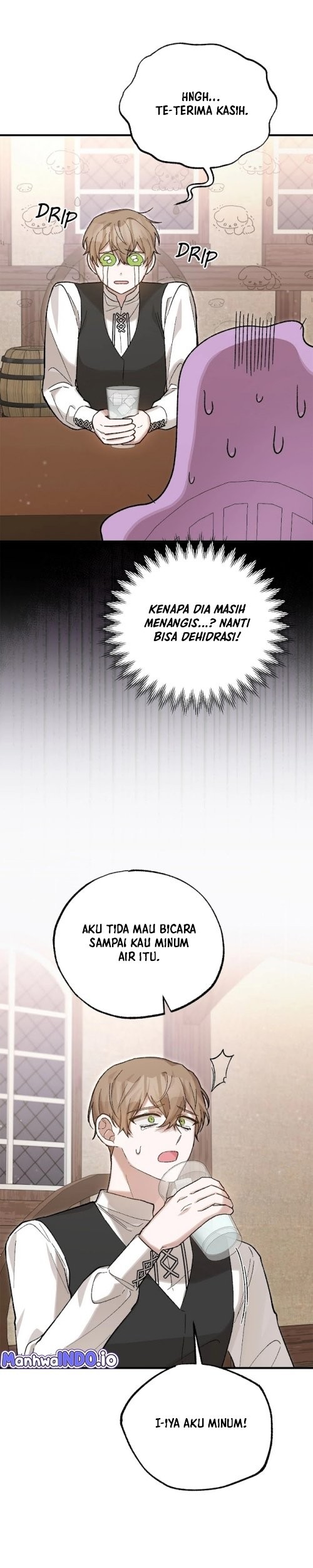 Let Me Kidnap the Male Lead! Chapter 32 Gambar 41