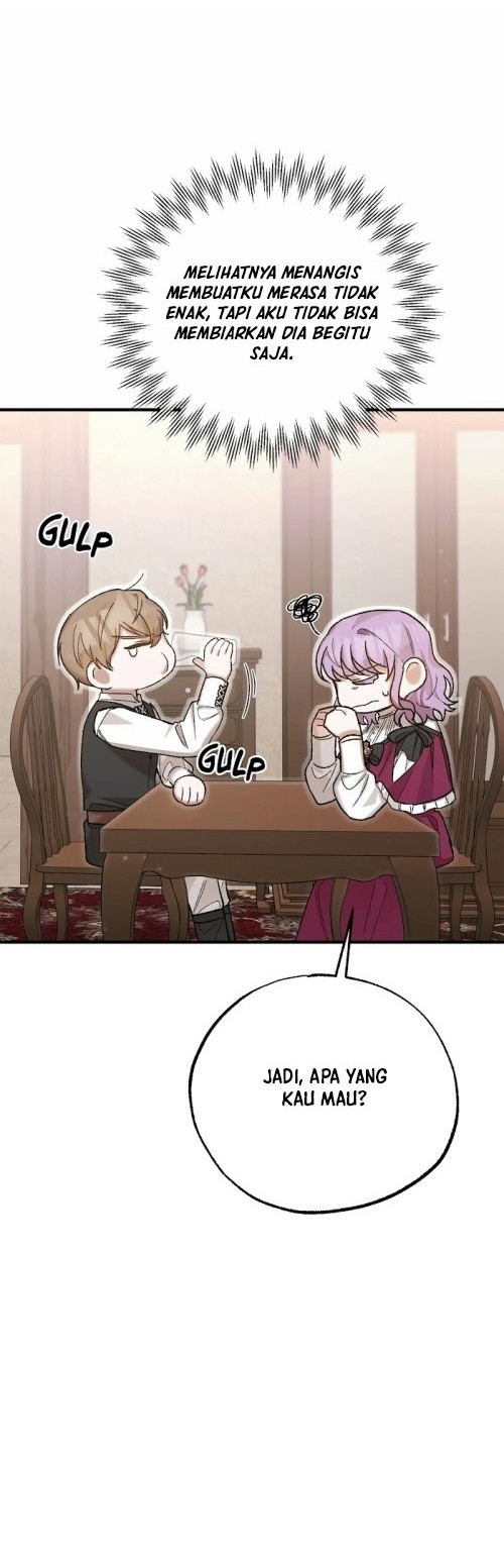 Let Me Kidnap the Male Lead! Chapter 32 Gambar 42