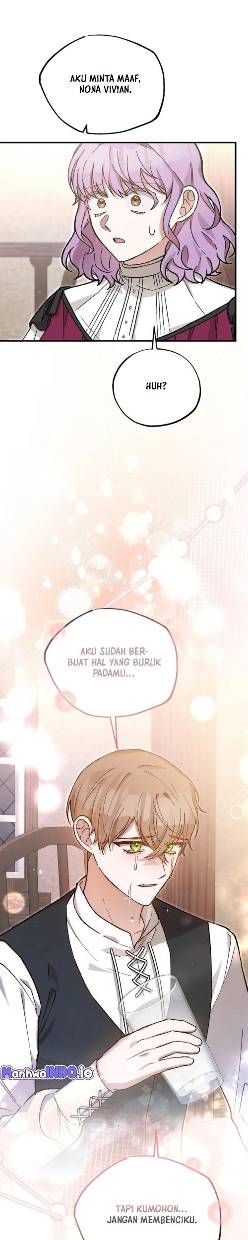 Let Me Kidnap the Male Lead! Chapter 32 Gambar 43