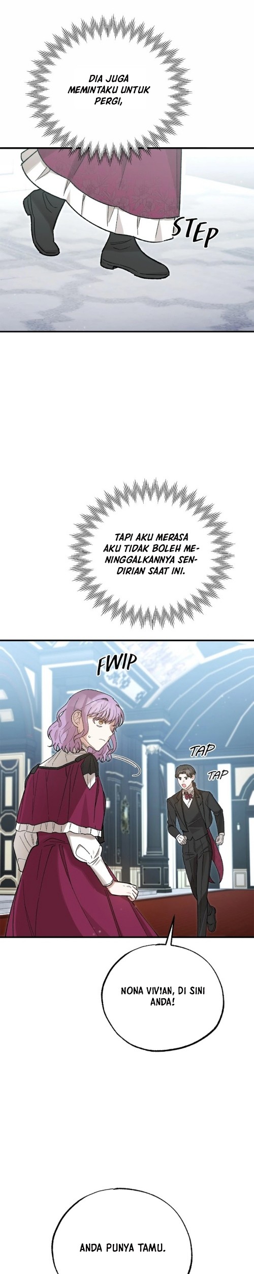 Let Me Kidnap the Male Lead! Chapter 32 Gambar 28