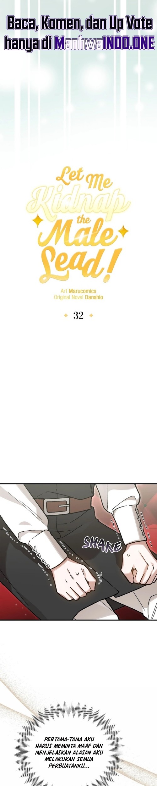 Let Me Kidnap the Male Lead! Chapter 32 Gambar 31