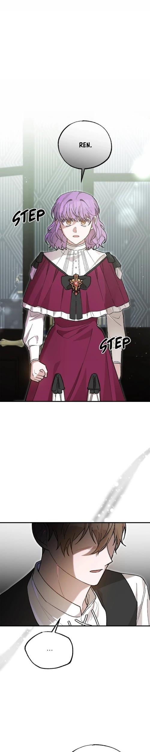 Let Me Kidnap the Male Lead! Chapter 32 Gambar 34