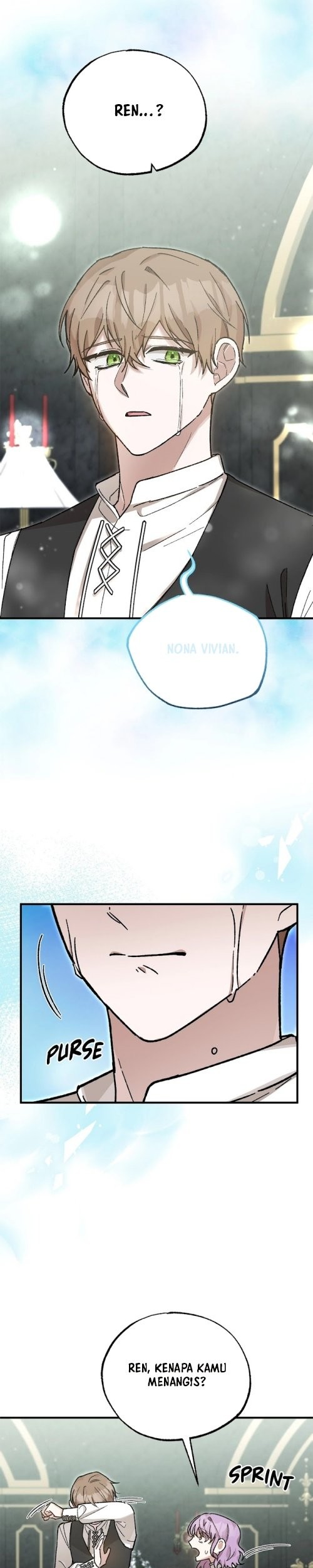 Let Me Kidnap the Male Lead! Chapter 32 Gambar 36