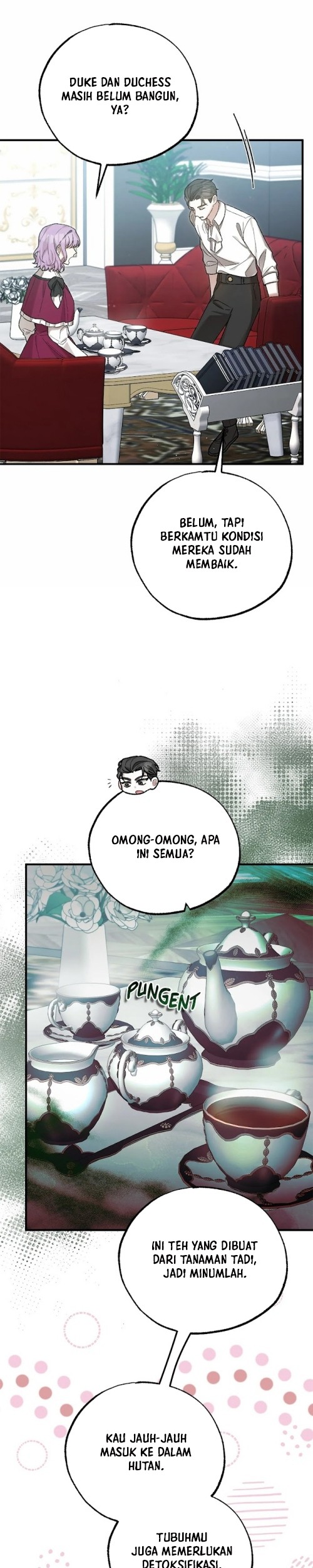 Let Me Kidnap the Male Lead! Chapter 32 Gambar 6