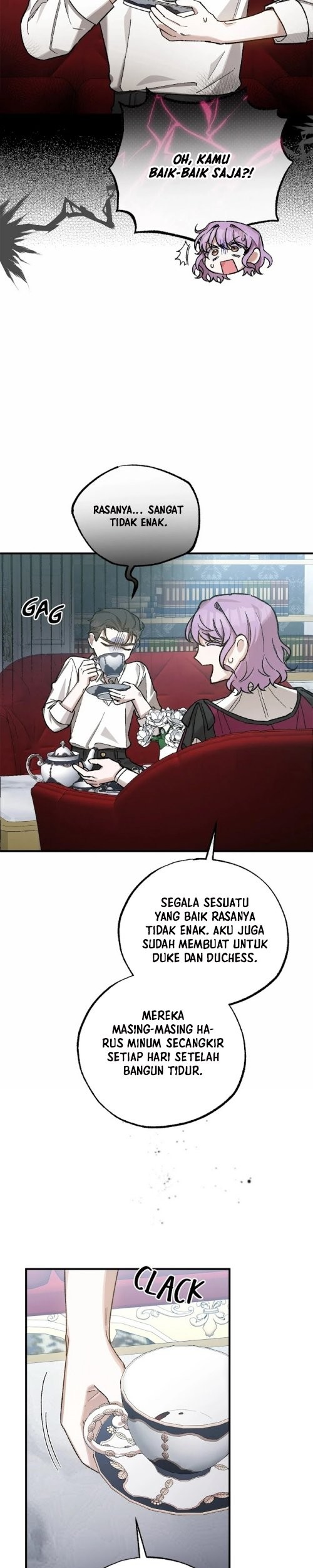 Let Me Kidnap the Male Lead! Chapter 32 Gambar 9