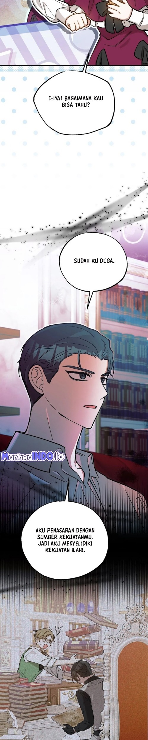 Let Me Kidnap the Male Lead! Chapter 32 Gambar 13