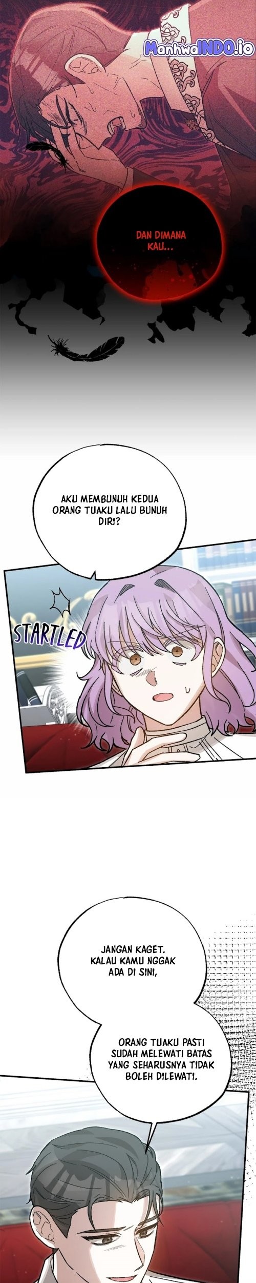 Let Me Kidnap the Male Lead! Chapter 32 Gambar 18