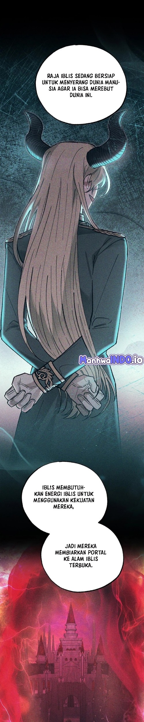 Let Me Kidnap the Male Lead! Chapter 32 Gambar 21