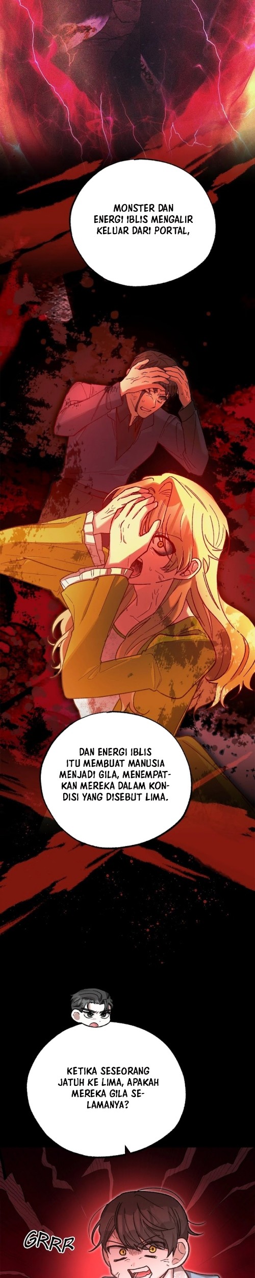 Let Me Kidnap the Male Lead! Chapter 32 Gambar 22