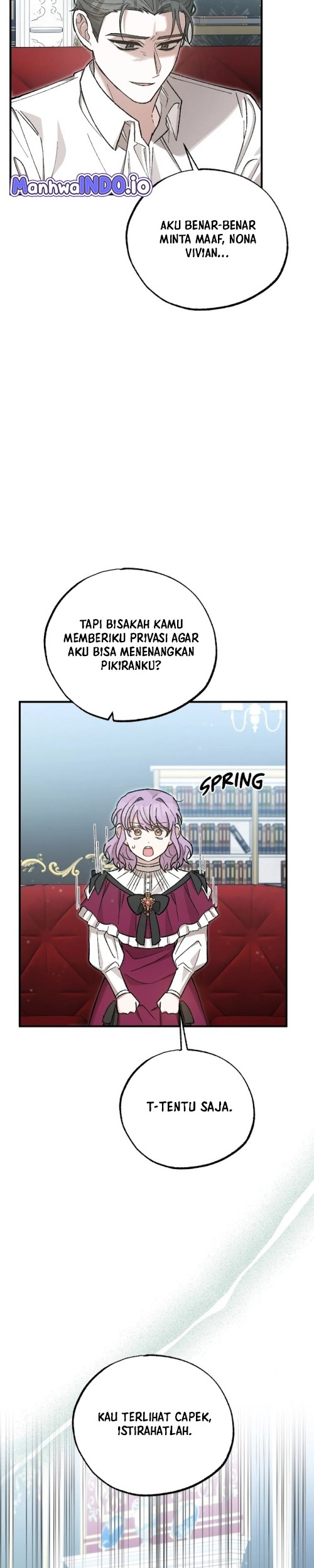 Let Me Kidnap the Male Lead! Chapter 32 Gambar 25