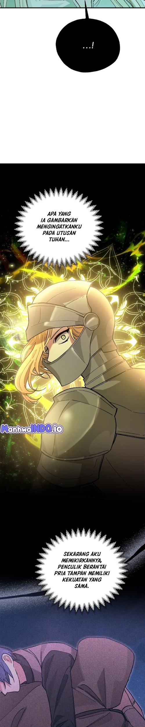 Let Me Kidnap the Male Lead! Chapter 33 Gambar 39