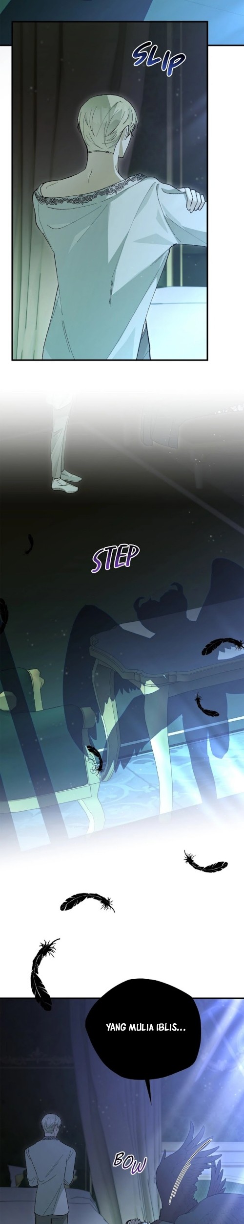 Let Me Kidnap the Male Lead! Chapter 33 Gambar 31