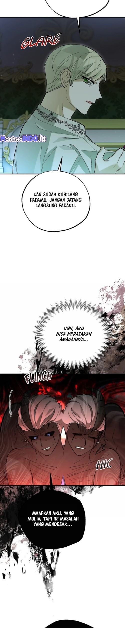 Let Me Kidnap the Male Lead! Chapter 33 Gambar 33