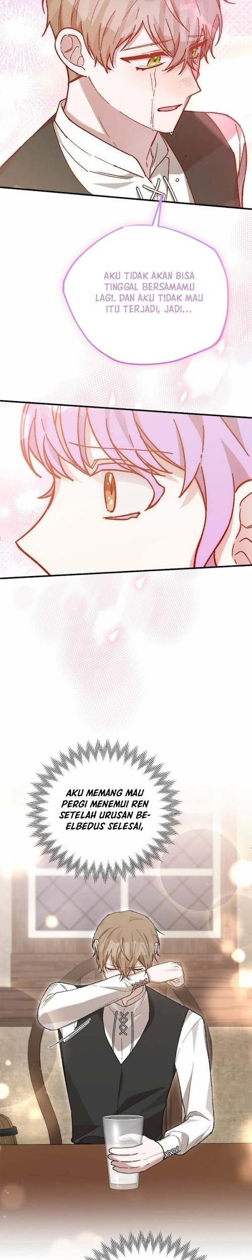 Let Me Kidnap the Male Lead! Chapter 33 Gambar 6