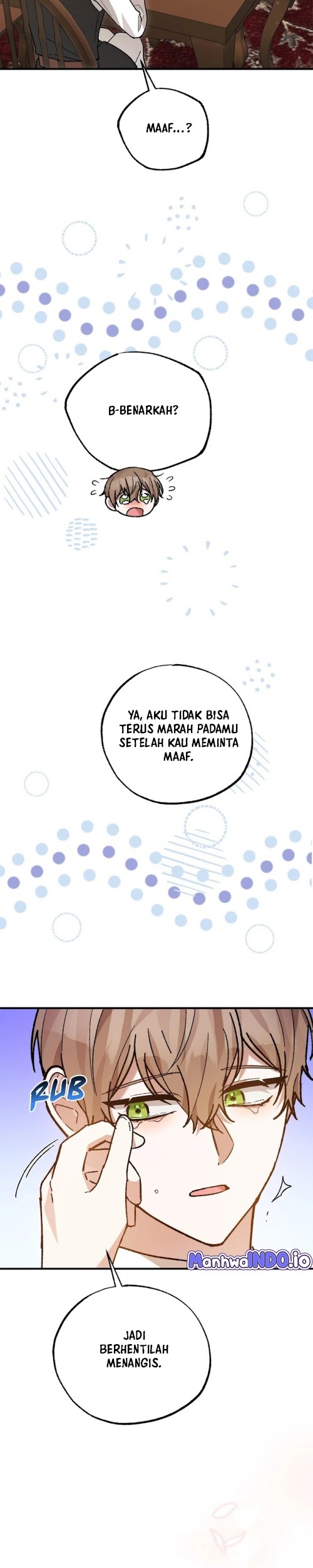 Let Me Kidnap the Male Lead! Chapter 33 Gambar 9