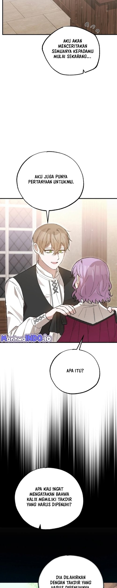 Let Me Kidnap the Male Lead! Chapter 33 Gambar 15