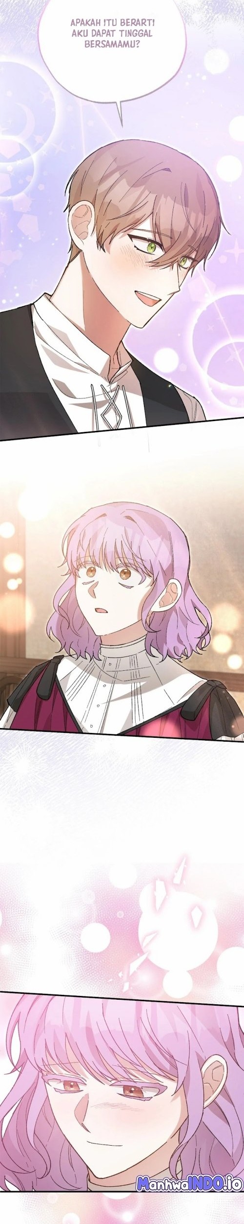 Let Me Kidnap the Male Lead! Chapter 33 Gambar 19