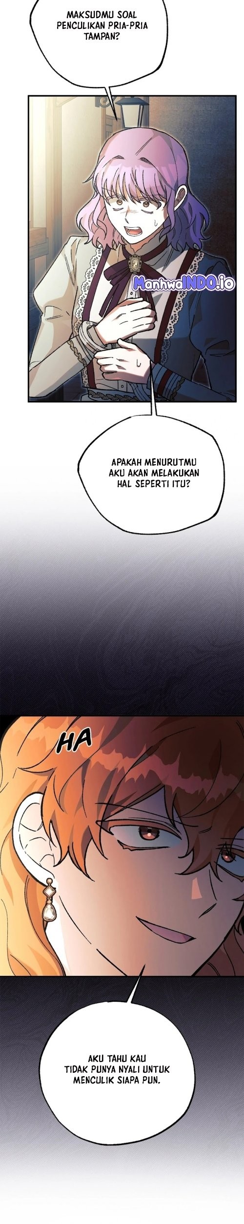 Let Me Kidnap the Male Lead! Chapter 34 Gambar 39