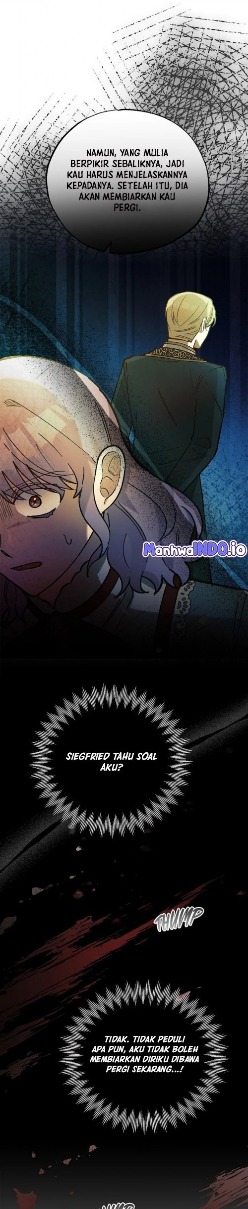 Let Me Kidnap the Male Lead! Chapter 34 Gambar 40