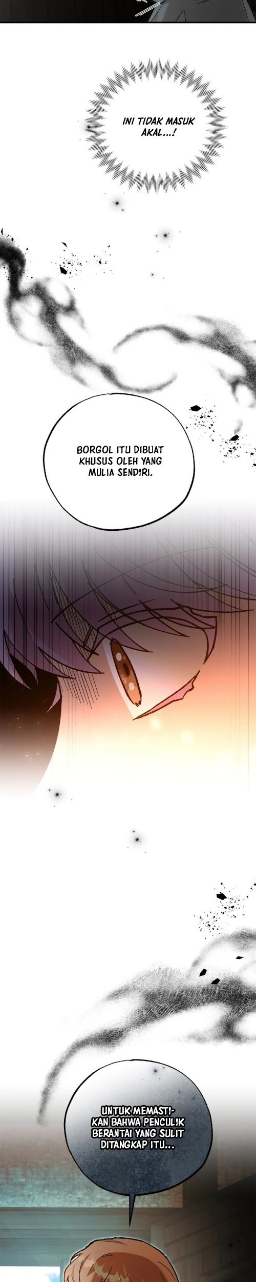 Let Me Kidnap the Male Lead! Chapter 34 Gambar 43