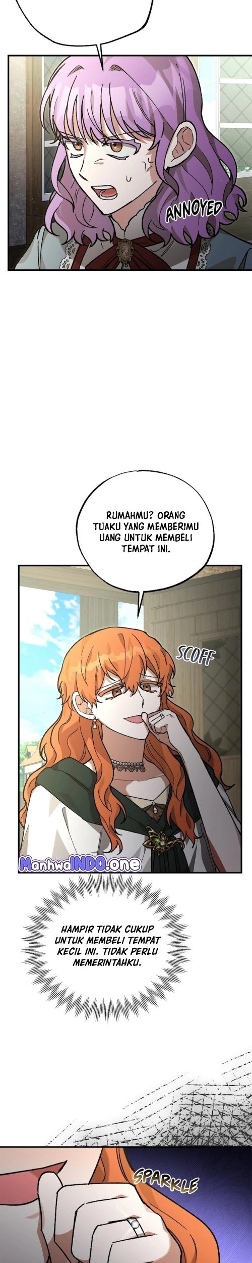 Let Me Kidnap the Male Lead! Chapter 34 Gambar 27