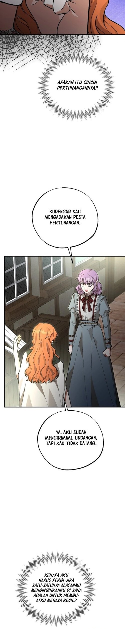 Let Me Kidnap the Male Lead! Chapter 34 Gambar 28