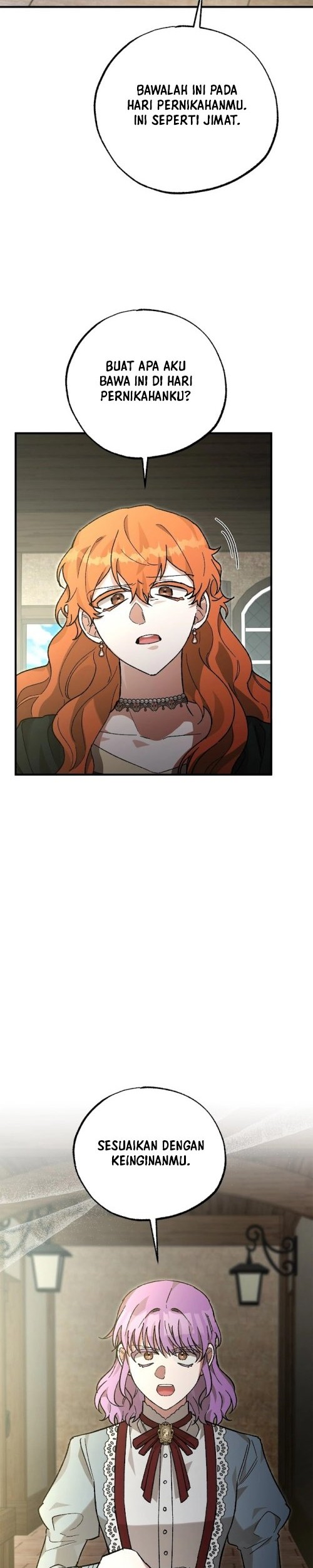 Let Me Kidnap the Male Lead! Chapter 34 Gambar 31