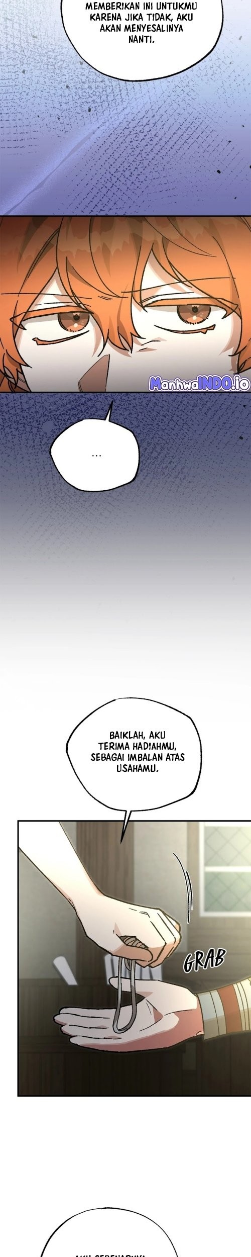 Let Me Kidnap the Male Lead! Chapter 34 Gambar 33