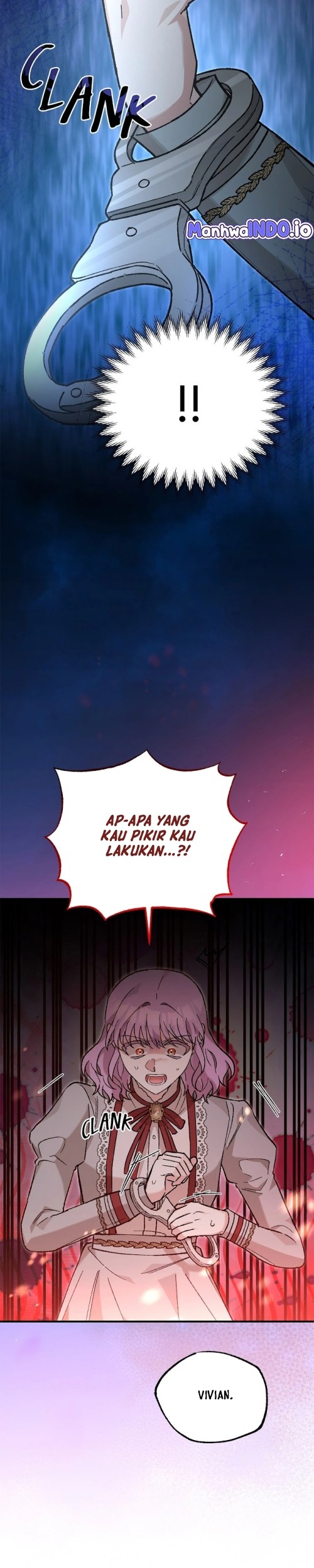 Let Me Kidnap the Male Lead! Chapter 34 Gambar 36