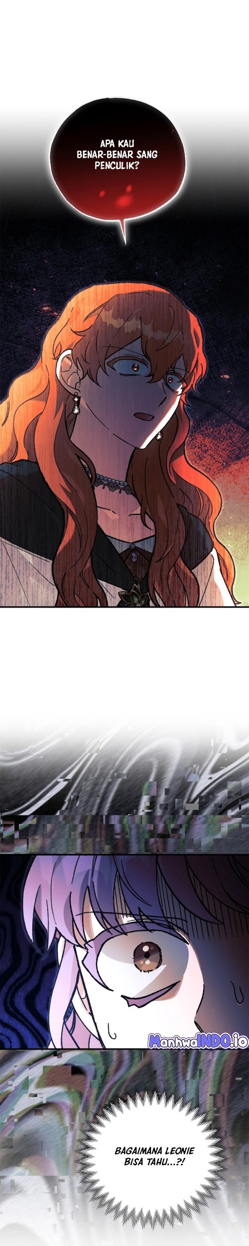 Let Me Kidnap the Male Lead! Chapter 34 Gambar 37