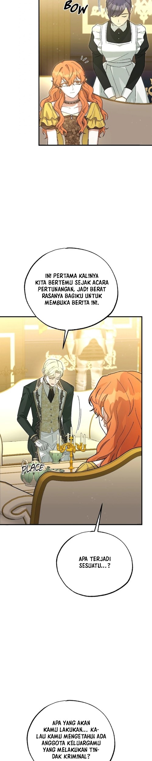 Let Me Kidnap the Male Lead! Chapter 34 Gambar 4