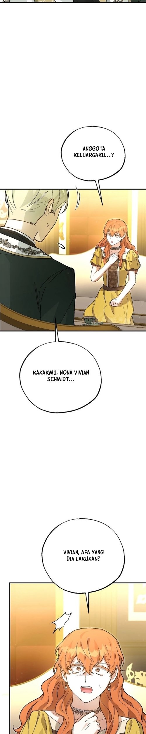 Let Me Kidnap the Male Lead! Chapter 34 Gambar 6