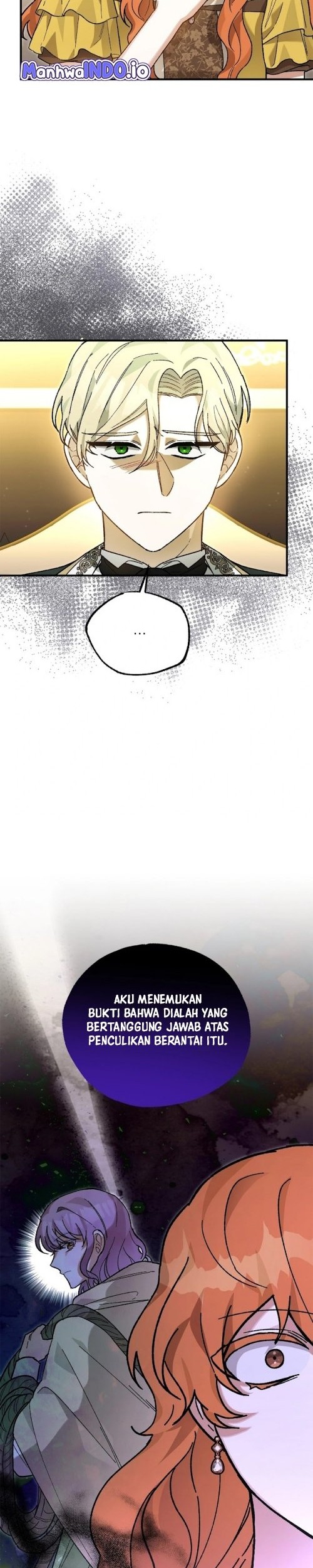 Let Me Kidnap the Male Lead! Chapter 34 Gambar 7