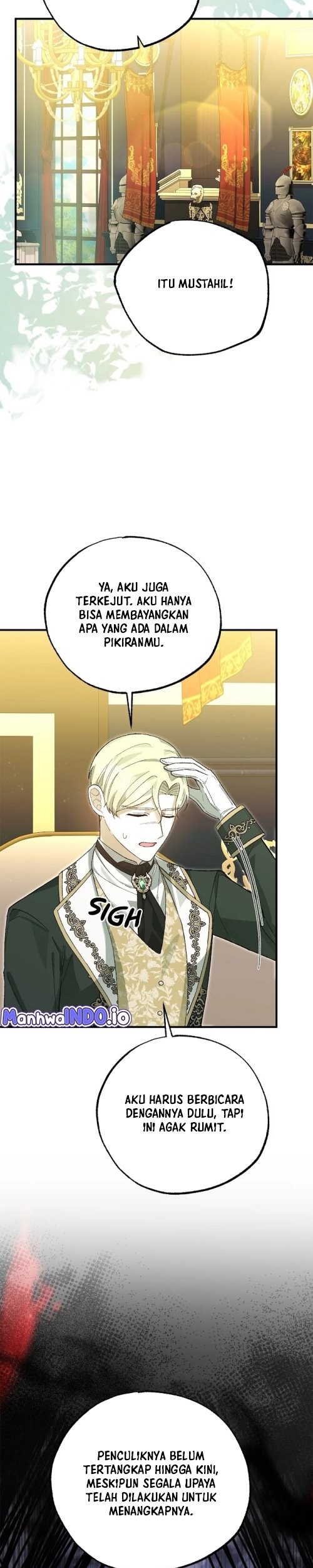 Let Me Kidnap the Male Lead! Chapter 34 Gambar 9