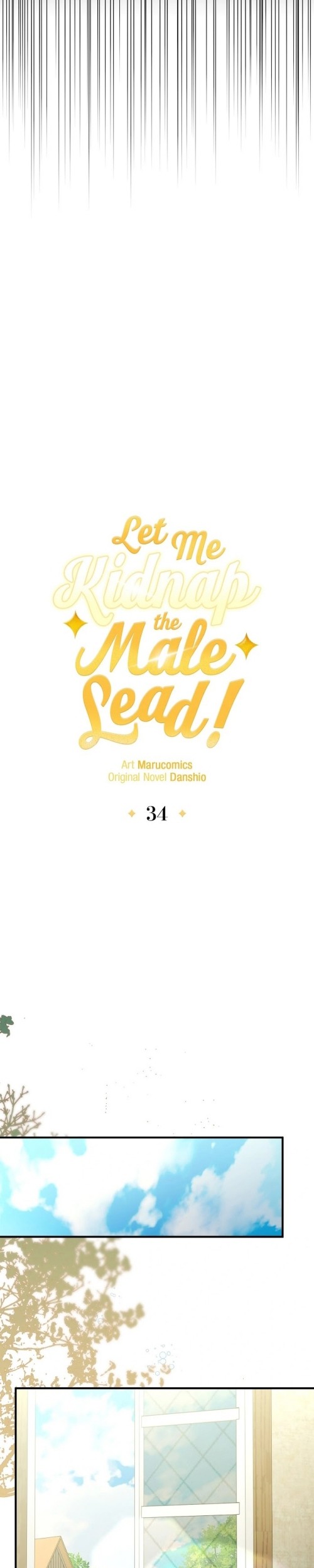 Let Me Kidnap the Male Lead! Chapter 34 Gambar 15