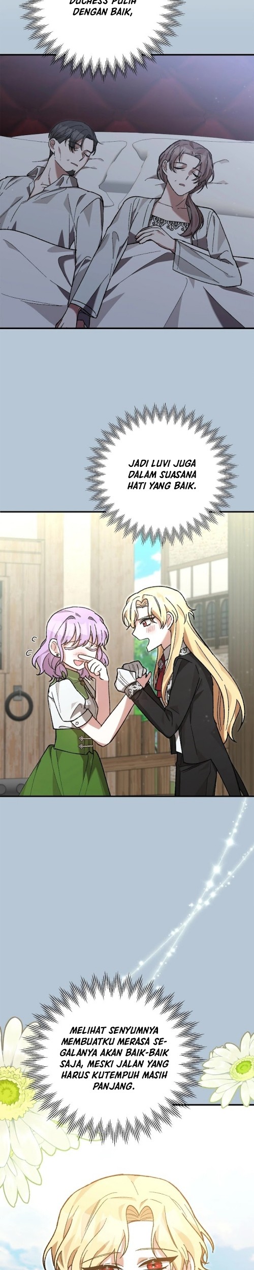 Let Me Kidnap the Male Lead! Chapter 34 Gambar 18