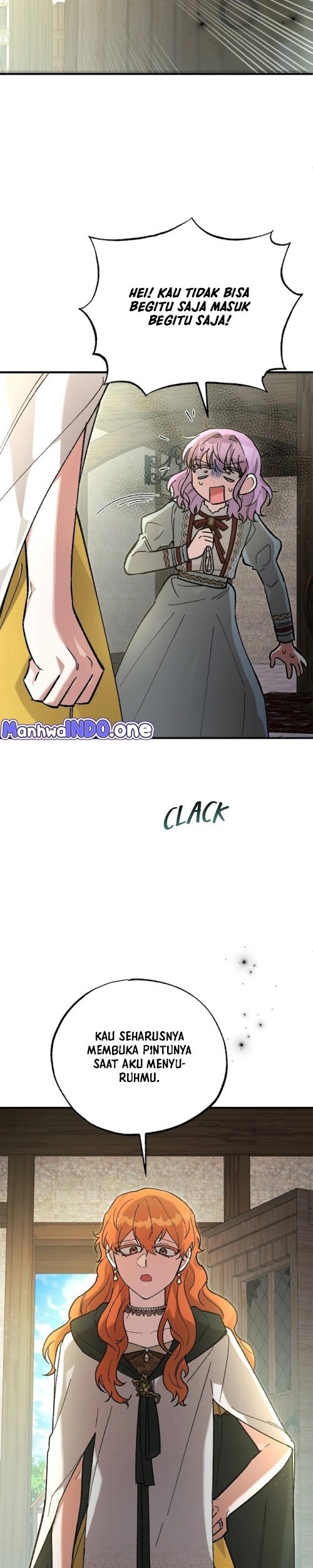 Let Me Kidnap the Male Lead! Chapter 34 Gambar 25