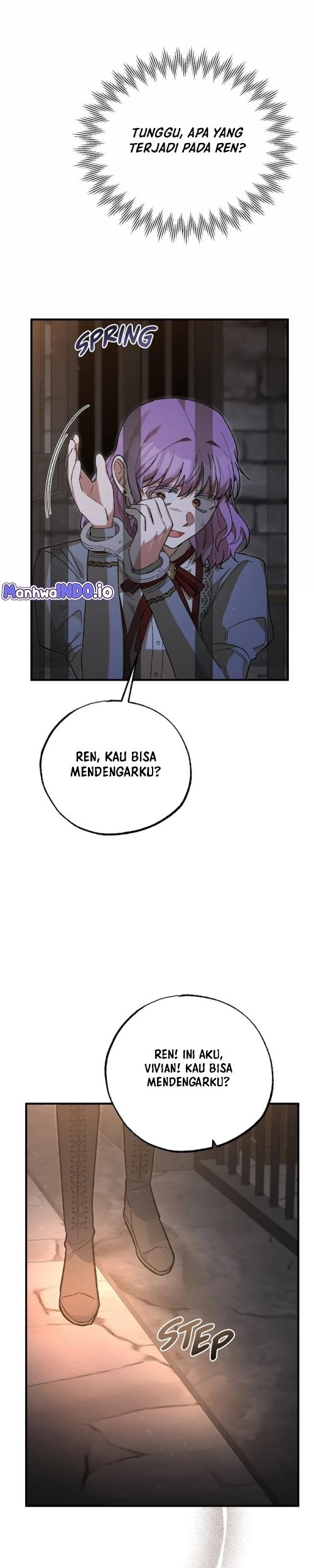 Let Me Kidnap the Male Lead! Chapter 35 Gambar 39