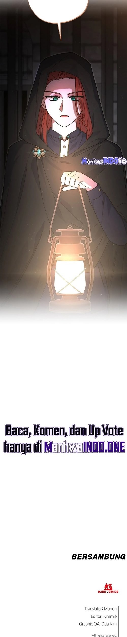 Let Me Kidnap the Male Lead! Chapter 35 Gambar 43