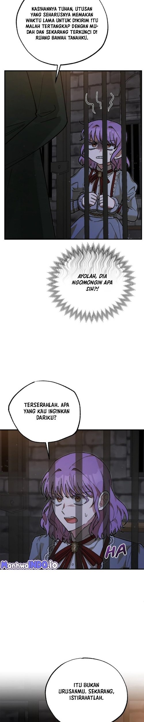 Let Me Kidnap the Male Lead! Chapter 35 Gambar 28