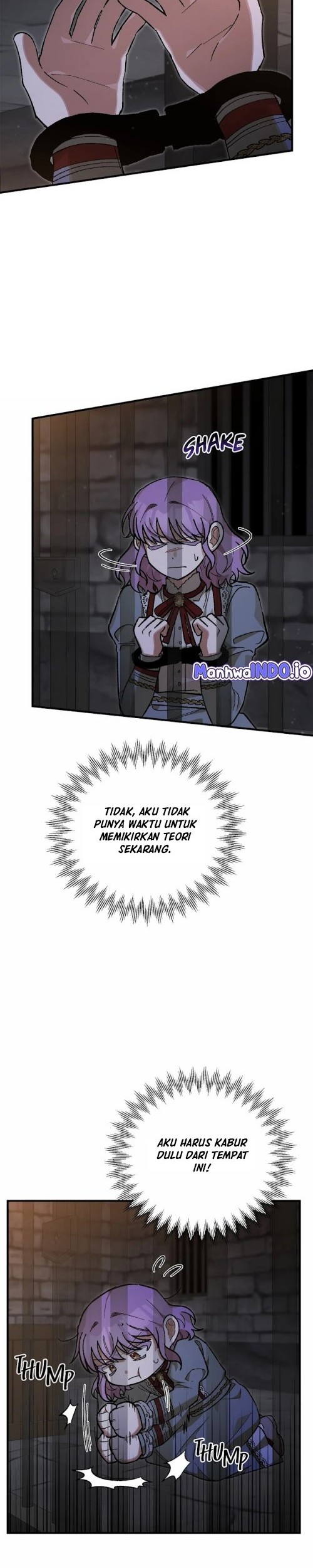 Let Me Kidnap the Male Lead! Chapter 35 Gambar 34