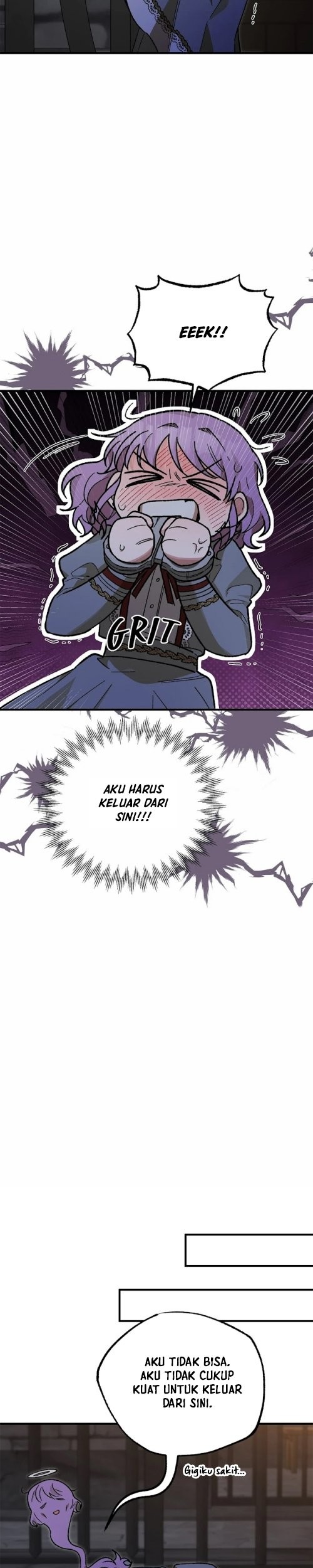 Let Me Kidnap the Male Lead! Chapter 35 Gambar 36