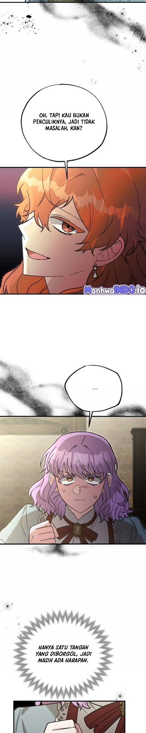 Let Me Kidnap the Male Lead! Chapter 35 Gambar 4