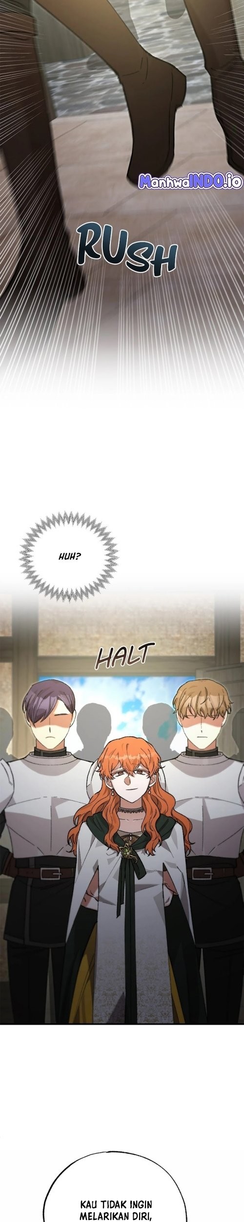 Let Me Kidnap the Male Lead! Chapter 35 Gambar 6