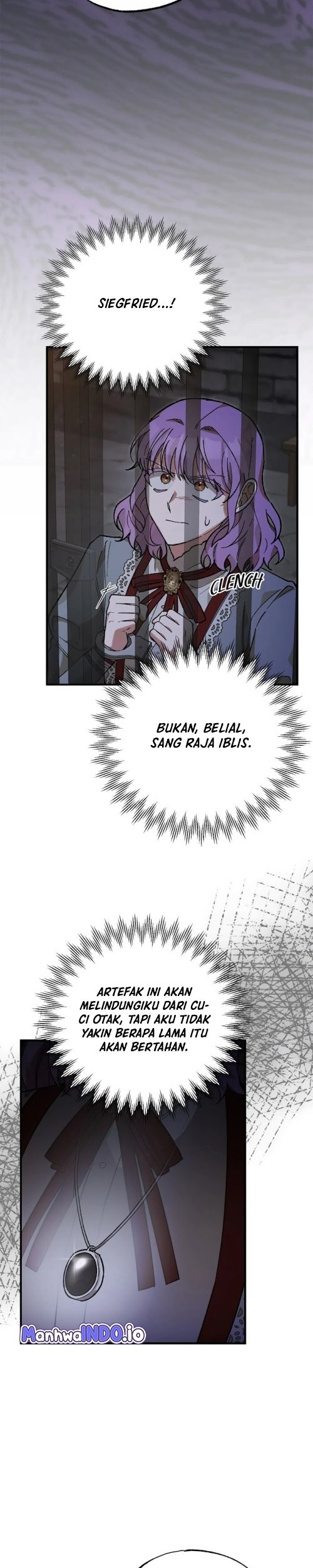 Let Me Kidnap the Male Lead! Chapter 35 Gambar 24