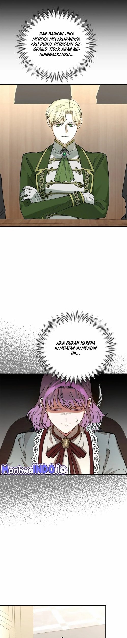 Let Me Kidnap the Male Lead! Chapter 36 Gambar 28