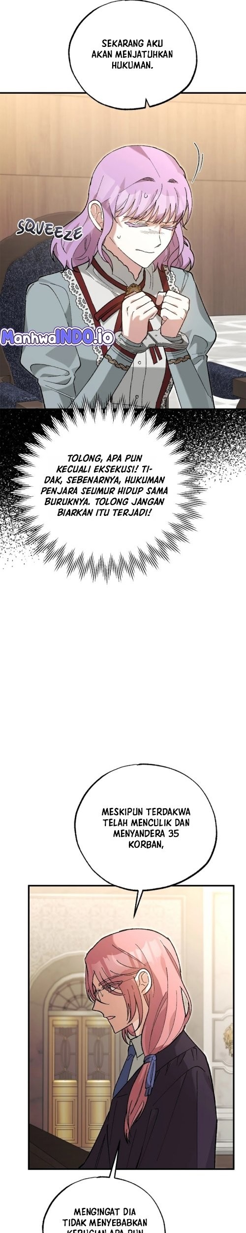 Let Me Kidnap the Male Lead! Chapter 36 Gambar 36