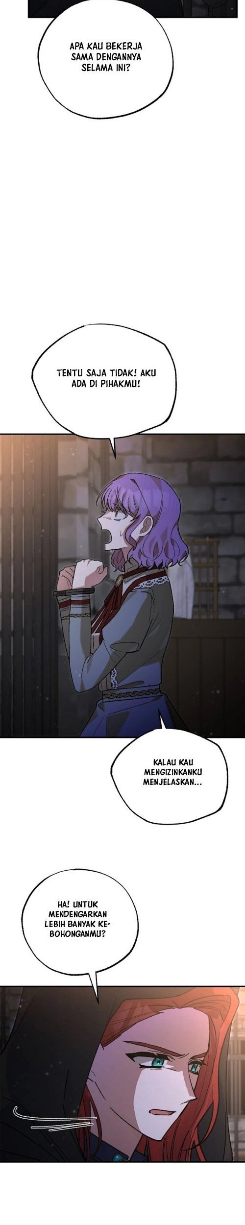 Let Me Kidnap the Male Lead! Chapter 36 Gambar 7