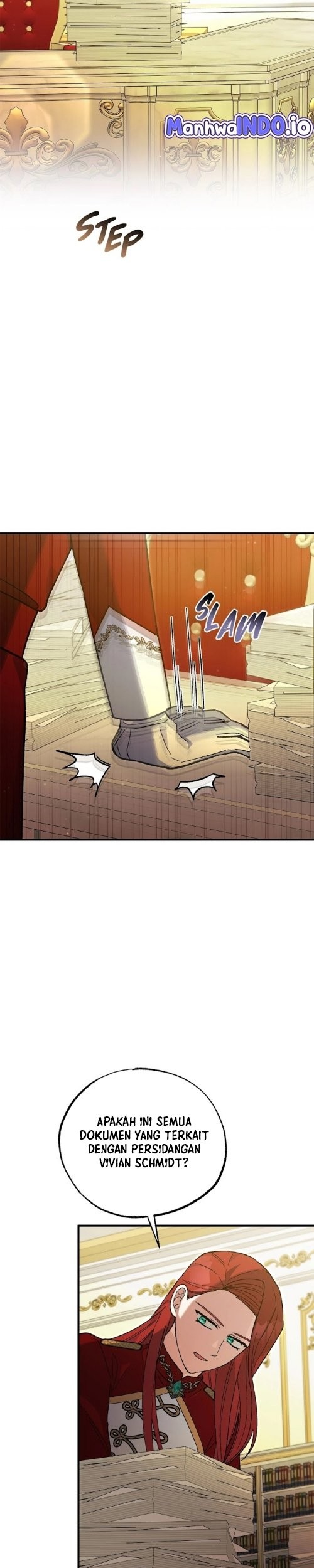 Let Me Kidnap the Male Lead! Chapter 36 Gambar 18